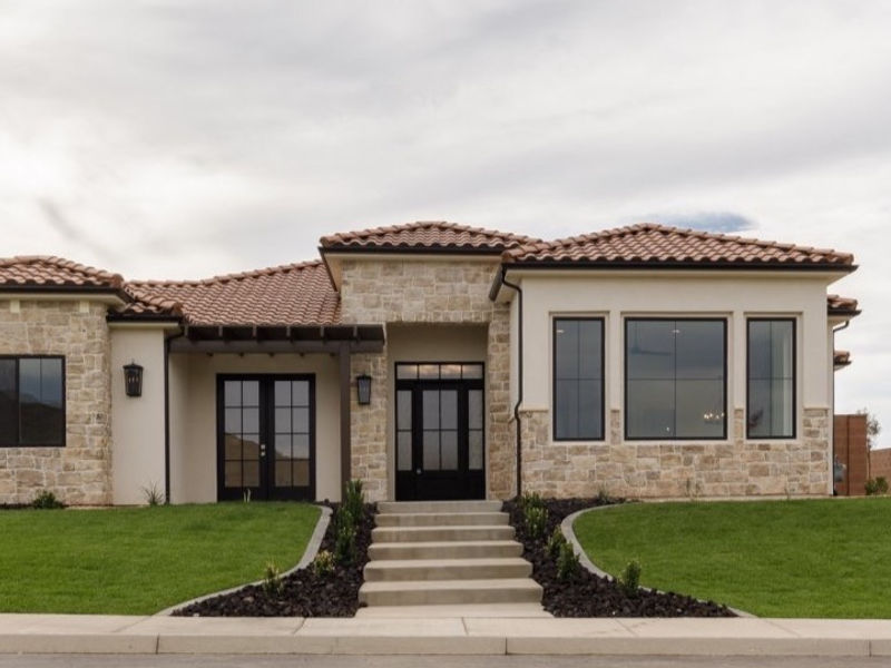 Custom home in Desert Sage, St. George, Utah