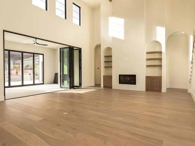 Banded Ridge 21 - custom home photo 3