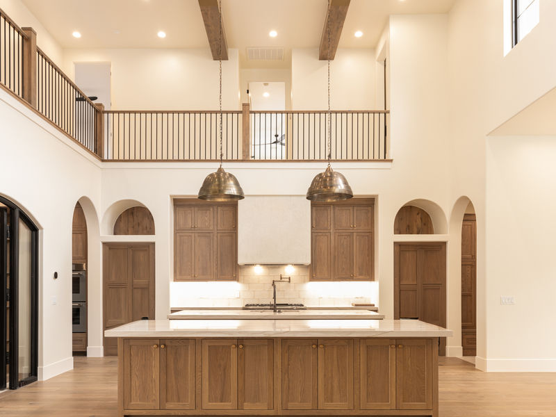 Banded Ridge 21 - custom home photo 7