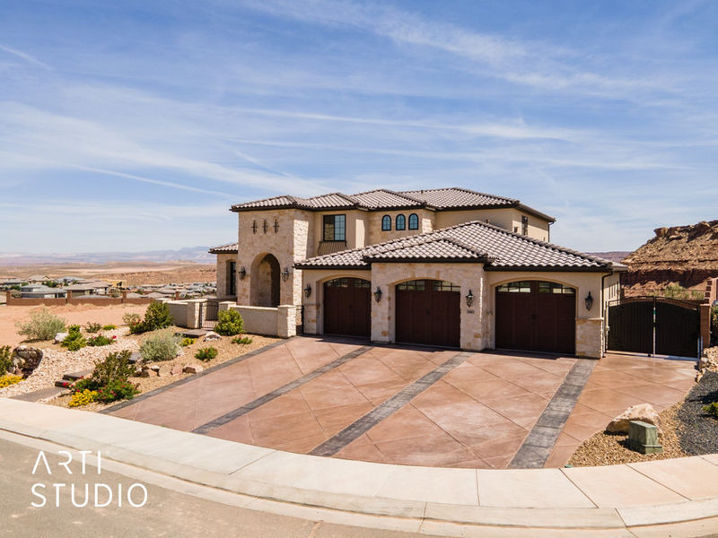 Desert Pointe 6 - custom home photo 5