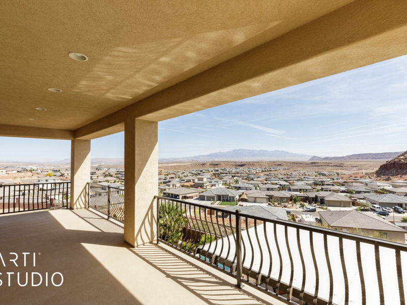 Desert Pointe 6 - custom home photo 7