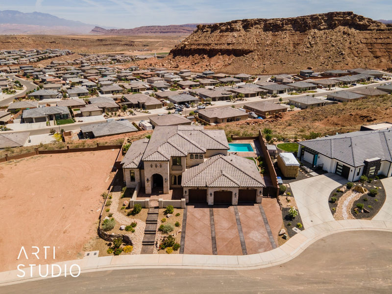 Desert Pointe 6 - custom home photo 6