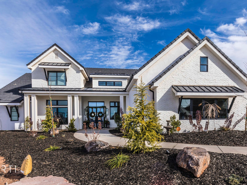 Home remodel project in Maple Estates, St. George