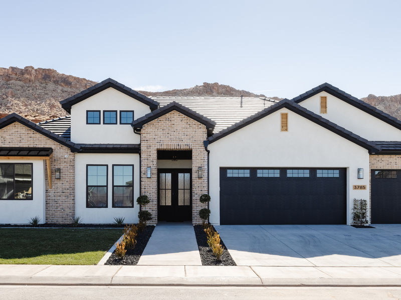 Custom home in Maple Estates, St. George, Utah